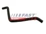 Патрубок радиатора охлаждение верх Renault Master (10-) 2.3DCI Fast FAST FT61106 (фото 1)
