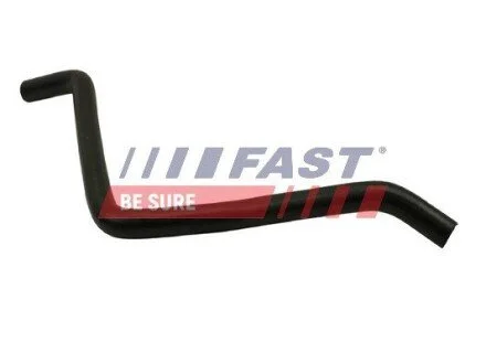 Патрубок радіатора охолодження верх Renault Master (10-) 2.3DCI Fast FAST FT61106