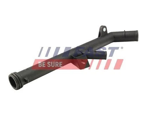 Патрубок системи охолодження (k4m, k4j) Renault Kangoo (08-) 1.5DCI Fast FAST FT61169 (фото 1)