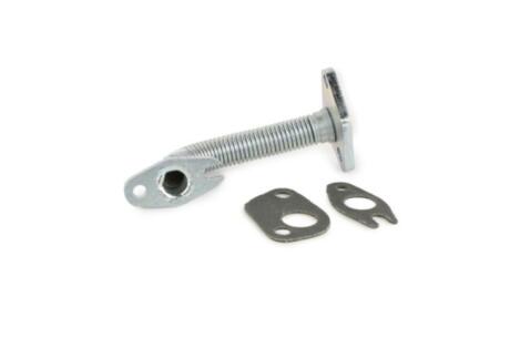 Трубка масляна турбокомпресора з прокладками Fiat Doblo (00-09), Fiorino (07-) 1.3MJET FAST FT61317