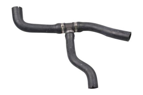 Патрубок від сполучної трубки до радіатора Fiat Doblo 1.9 D (01-10) FAST FT61328