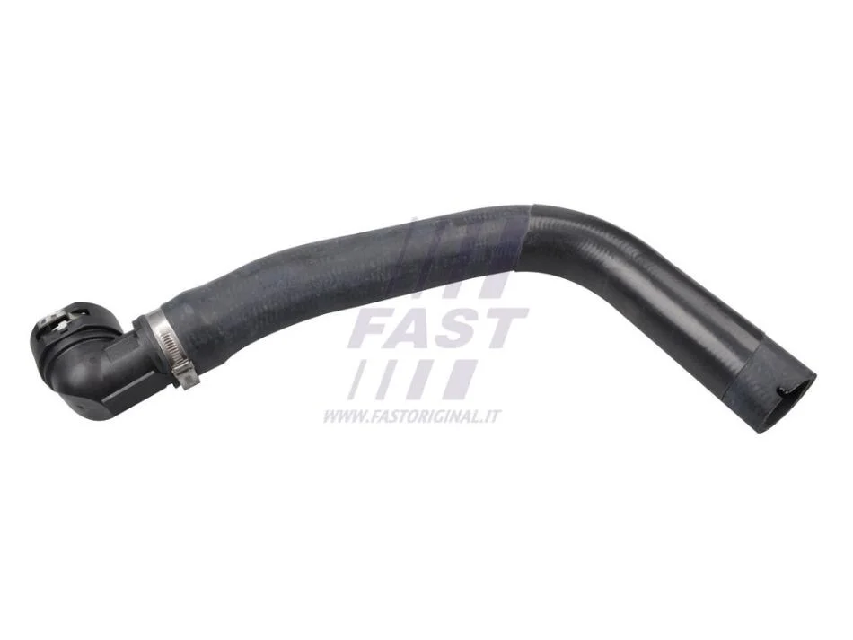 Патрубок радиатора верхний Fiat Doblo 1.9 D (01-10) Fast FAST FT61331 (фото 1)