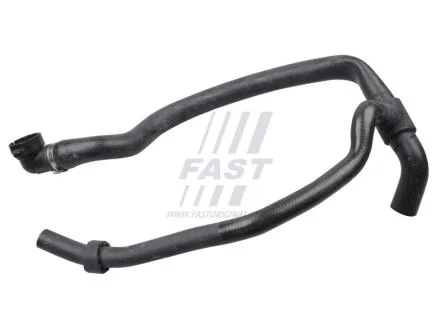 Патрубок радіатора охолодження нижній Fiat Doblo 1.3 D (04-) Fast FAST FT61334