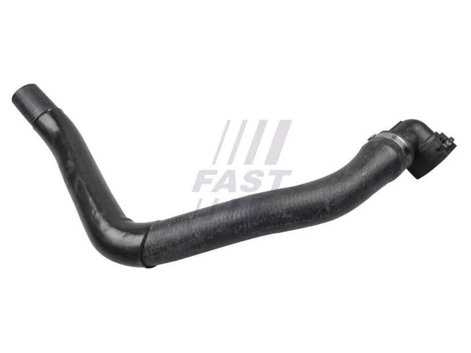 Патрубок радіатора верхній Fiat Doblo 1.3JTD (01-10) Fast FAST FT61335 (фото 1)