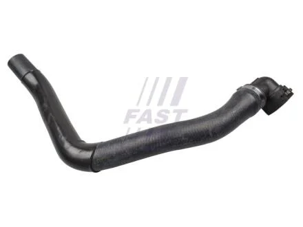 Патрубок радіатора верхній Fiat Doblo 1.3JTD (01-10) Fast FAST FT61335