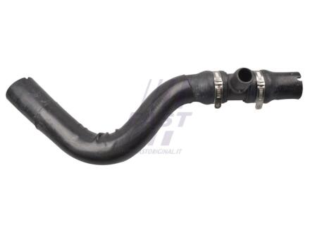Патрубок радіатора правий Fiat Doblo 1.4/1.6 (01-10) FAST FT61336