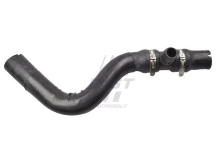 Патрубок радіатора правий Fiat Doblo 1.4/1.6 (01-10) Fast FAST FT61336