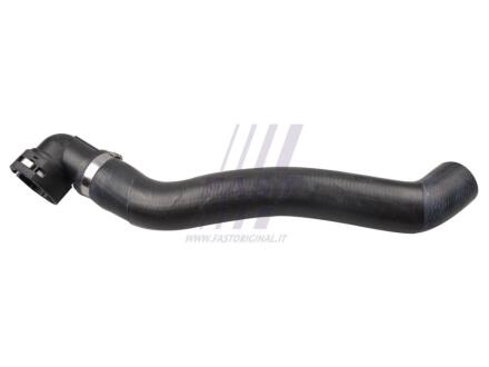 Патрубок радіатора нижній Fiat Doblo 1.9 D (01-10) FAST FT61338