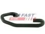Патрубок охолодження на термостат лівий Fiat Ducato (06-) 2.2JTD Fast FAST FT61375 (фото 1)