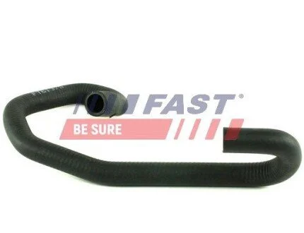 Патрубок охолодження на термостат лівий Fiat Ducato (06-) 2.2JTD Fast FAST FT61375