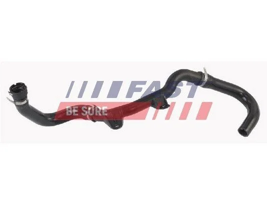 Патрубок охолодження від радіатора верх пластик Fiat Ducato/Peugeot Boxer/Citroen Jumper 2.2HDI (06-) Fast FAST FT61376 (фото 1)