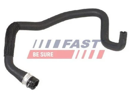Патрубок радіатора обігрівача (подача) Fiat Ducato (06-) 2,2HDI Fast FAST FT61379