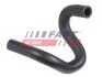 Патрубок водяного насосу Fiat Ducato (06-) 2,2HDI Fast FAST FT61380 (фото 1)
