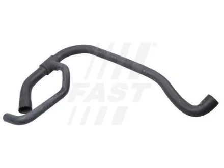 Патрубок системи охолодження Fiat Fiorino (07-) 1.2, 1.4i 8V Fast FAST FT61383