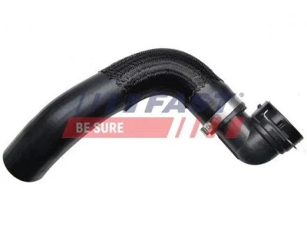 Патрубок радіатора охолодження верхній Fiat Ducato (06-) 2.3JTD Fast FAST FT61436