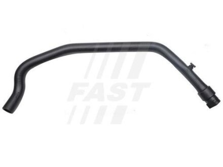 Патрубок системи охолодження Fiat Ducato 06 пічки правий 2.3 JTD FAST FT61439