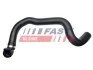 Патрубок радиатора охлаждения нижний Fiat Ducato (06-) 3.0JTD 140kw Fast FAST FT61442 (фото 1)