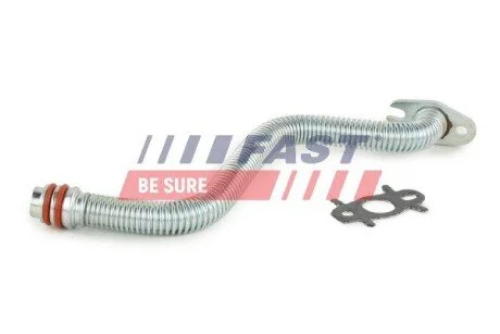 Шланг відведення масла від турбіни Renault Clio II, Kangoo, Laguna II, Megane II, Scenic II 1,5 DCI Fast FAST FT61463