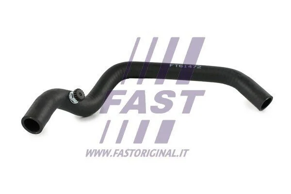 Патрубок системи охолодження верх Citroen Jumper (07-) 2.0 HDI Fast FAST FT61472 (фото 1)