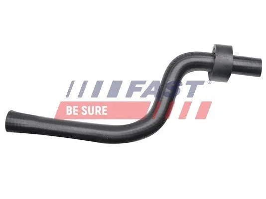 Патрубок радиатора Fiat Ducato 2.3 jtd (06-) Fast FAST FT61651 (фото 1)