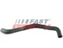 Патрубок радиатора охлаждения нижний Citroen Berlingo (05-) 1.6HDI Fast FAST FT61673 (фото 1)