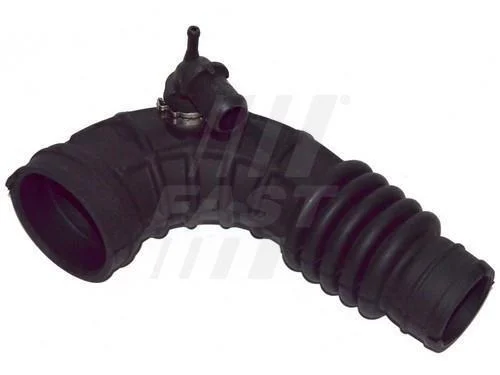 Патрубок радіатора Renault Kangoo I (97-) 1.9D Fast FAST FT61714 (фото 1)
