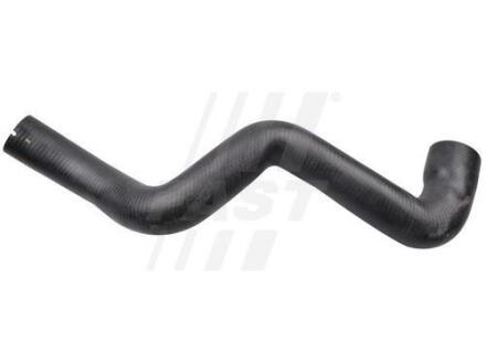 Патрубок інтеркулера Fiat Doblo (00-10) 1.9d FAST FT61715