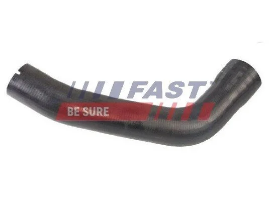 Патрубок интеркулера нижний левый Fiat Doblo (09-) 1.3JTD E5 Fast FAST FT61728 (фото 1)