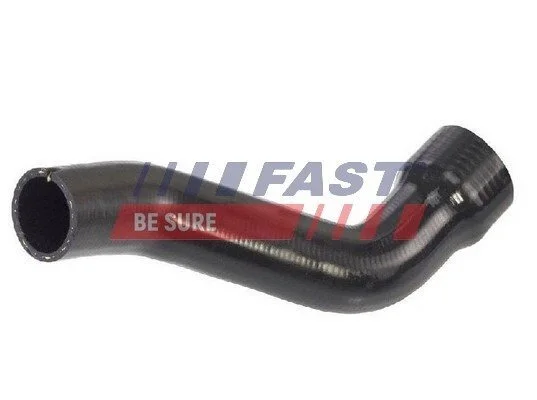 Патрубок интеркулера левый Fiat Doblo (09-) 1.3JTD Fast FAST FT61730 (фото 1)