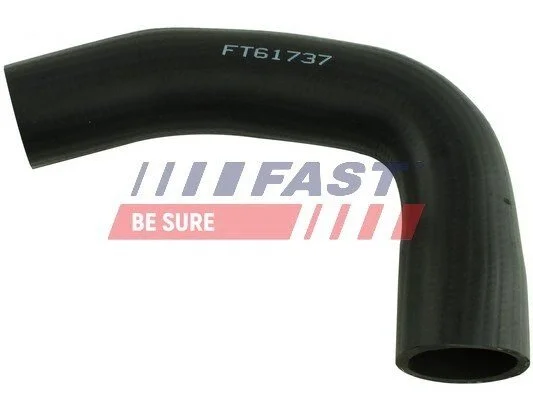 Патрубок интеркулера к турбине Fiat Doblo/Opel Combo 1.6D, 2.0D Multijet (10-) Fast FAST FT61737 (фото 1)