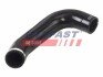 Патрубок интеркулера нижний левый Fiat Doblo (06-) 2.2JTD FAST FT61744 (фото 1)
