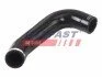 Патрубок інтеркулера нижній лівий Fiat Doblo (06-) 2.2JTD Fast FAST FT61744 (фото 1)