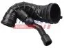 Патрубок повітряного фільтра Ford Fusion, Fiesta/Citroen Nemo/Peugeot Bipper 1.4 TDCi (00-,10-) Fast FAST FT61760 (фото 1)