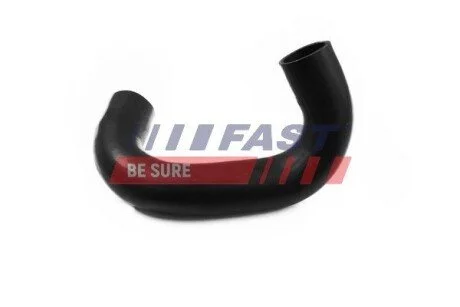Патрубок Інтеркулера лівий нижній Fiat Ducato (06-) 2.3JTD Fast FAST FT61782