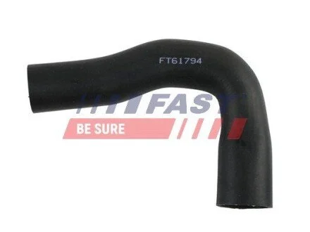 Патрубок вхід у турбіну (наддув) Fiat Doblo (09-) 1.3 JTD Fast FAST FT61794