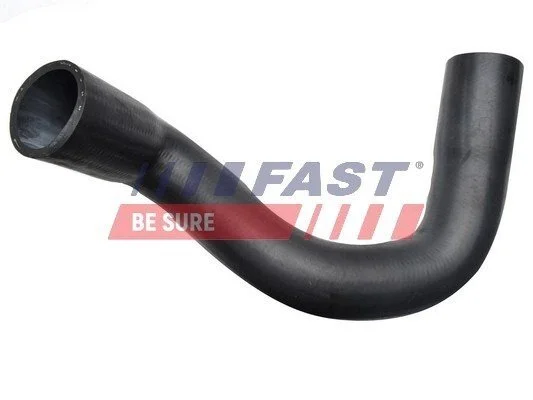 Патрубок інтеркулера лівий Citroen Nemo (07-) 1.4HDI Fast FAST FT61811 (фото 1)