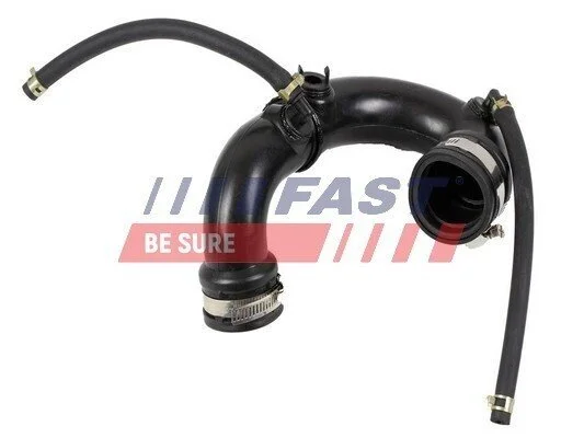 Патрубок інтеркуллера Renault Kangoo 98> 02> Fast FAST FT61839 (фото 1)