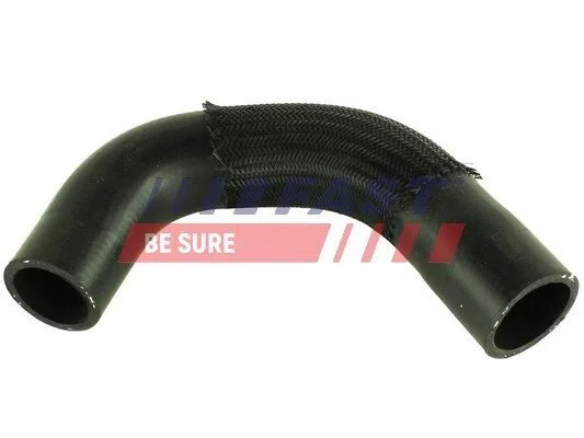 Патрубок радіатора охолодження верхній Citroen Jumper (06-) 2.2 JTD Fast FAST FT61936 (фото 1)