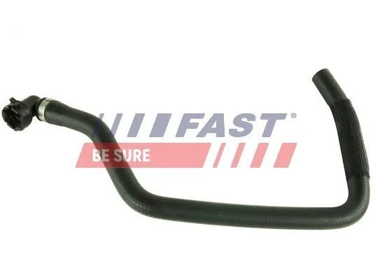 Патрубок радіатора обігрівача Renault Master (10-) 2.3DCI Fast FAST FT61938 (фото 1)