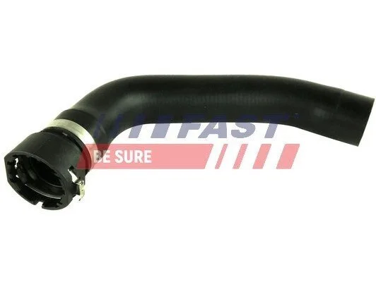 Патрубок радіатора охолодження верхній Citroen Jumper (06-) 2.2 JTD Fast FAST FT61941 (фото 1)