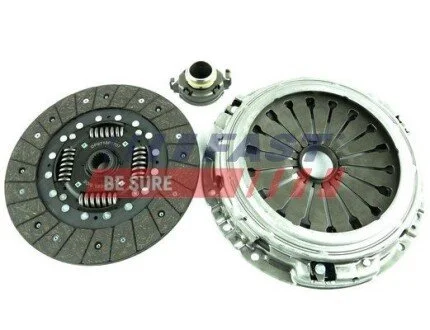 Комплект зчеплення з підшипником Fiat Ducato II/ Peugeot Boxer /Citroen Jumper 2.8 JTD (02-) Fast FAST FT64099