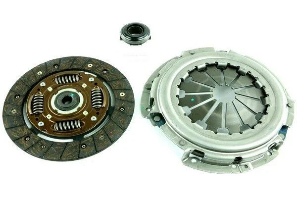 Зчеплення (к-кт) Fiat Doblo (I,II), Fiorino (07-) 1.4i Fast FAST FT64118 (фото 1)