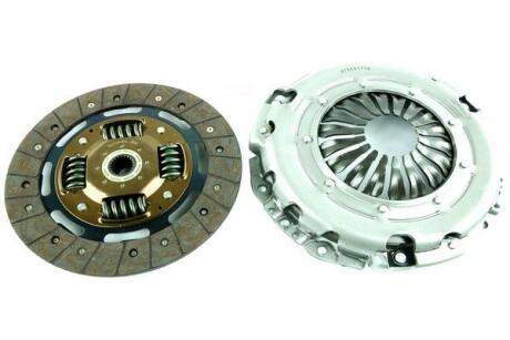 Зчеплення (к-кт) Renault Master II, Trafic II 2.5d 242X21 (без підшипника))) FAST FT64135