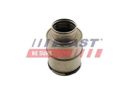 Труба інтеркулера нижня права Renault Master (14-) 2.3DCI Fast FAST FT65117
