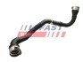 Патрубок интеркулера Mercedes Citan/Renault Kangoo 1.5d (08-) FAST FT65119 (фото 2)