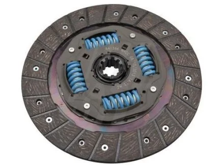 Диск Зчеплення Iveco Daily 90> 96> 35.10-49.10 2.5D/Td/2.8D/Td #235X10# FAST FT66060