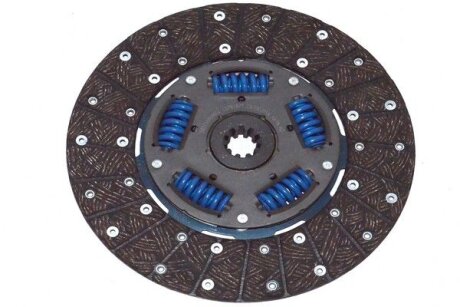 Диск зчеплення Iveco Daily (III,IV,V,VI) 280X10 FAST FT66075