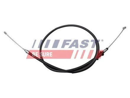 Трос стоянкового гальма Fiat Ducato (06-)(14-) 1410мм Fast FAST FT69181
