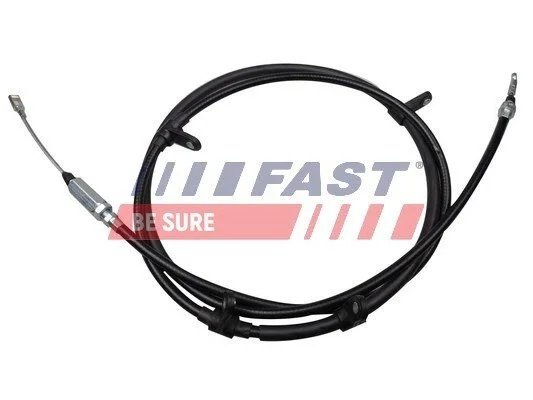Трос ручного гальма (центральний) Fiat Ducato 2910/2650 мм (06-) Fast FAST FT69208 (фото 1)