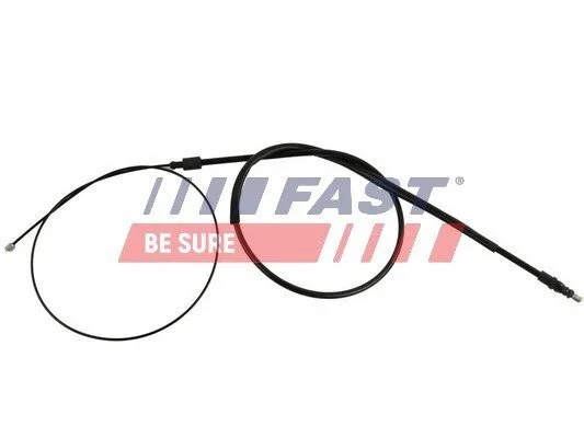 Трос стояночного тормоза Citroen Berlingo/Peugeot Partner (08-) Fast FAST FT69224 (фото 1)